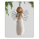 Willow Tree Hanging Ornament - With Affection
