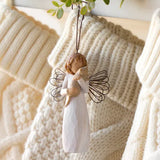 Willow Tree Hanging Ornament - With Affection