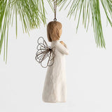 Willow Tree Hanging Ornament - Sign for Love