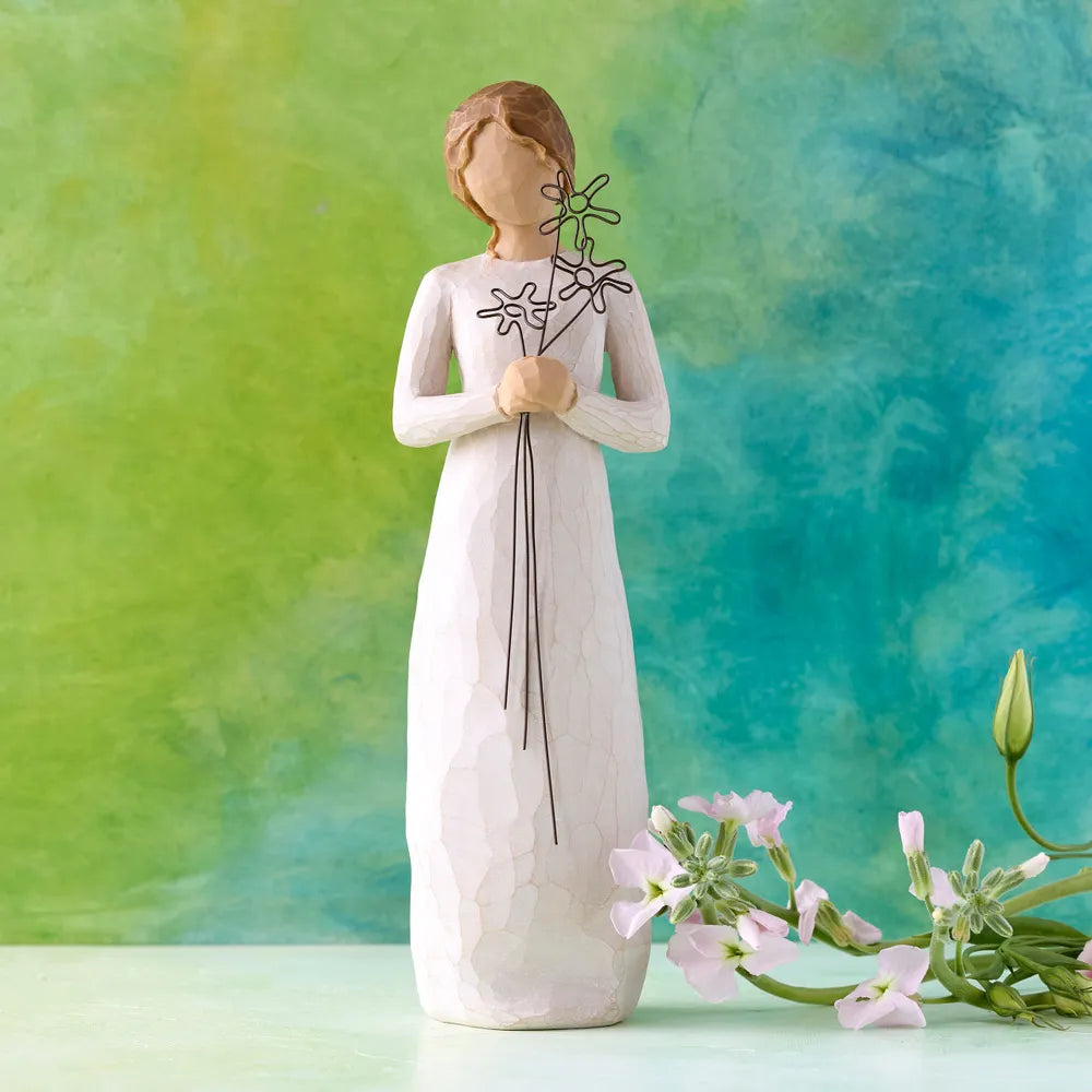 Willow Tree - Grateful