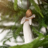 Willow Tree Hanging Ornament - Thinking of You