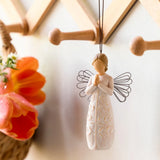 Willow Tree Hanging Ornament - A Tree, A Prayer