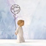 Willow Tree - Birthday Boy