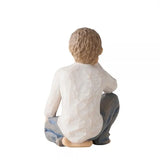 Willow Tree - Roses in the Garden Collection - Inquisitive Child