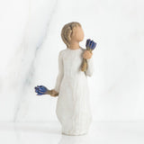 Willow Tree - Lavender Grace