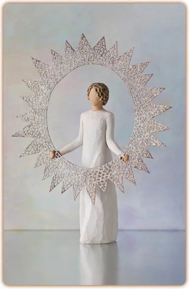 Willow Tree - Starlight Tree Topper