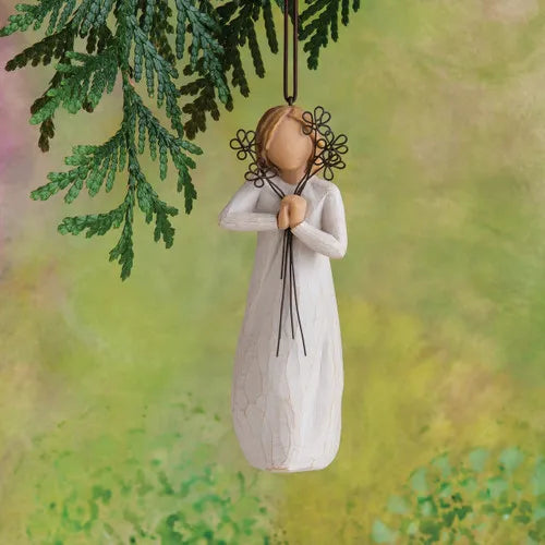 Willow Tree Hanging Ornament - Friendship