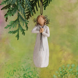 Willow Tree Hanging Ornament - Friendship