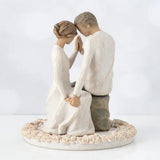 Willow Tree - Cake Topper - Around you