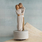 Willow Tree Musical Figurine - Together