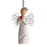 Willow Tree Hanging Ornament - You're the Best!