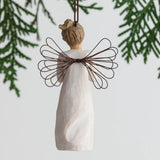 Willow Tree Hanging Ornament - You're the Best!