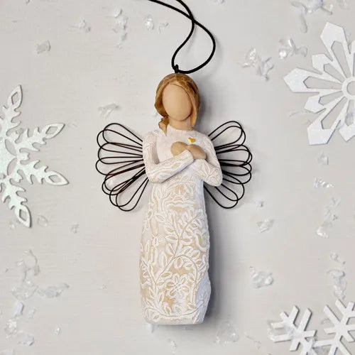Willow Tree Hanging Ornament - Remembrance
