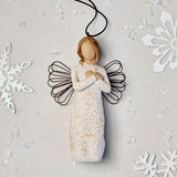 Willow Tree Hanging Ornament - Remembrance