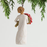Willow Tree Hanging Ornament - Abundance