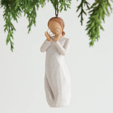 Willow Tree Hanging Ornament - Lots of Love