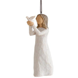 Willow Tree Hanging Ornament - Soar