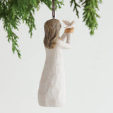 Willow Tree Hanging Ornament - Soar