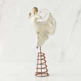 Willow Tree - Song of Joy Tree Topper