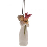 Willow Tree Hanging Ornament - Bloom
