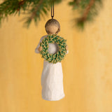 Willow Tree Hanging Ornament - Magnolia