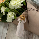 Willow Tree Hanging Ornament - Warm Embrace