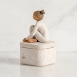 Willow Tree - Dancer Keepsake Box