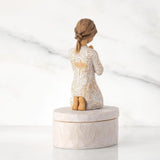 Willow Tree - Prayer of Peace Keepsake Box