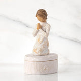 Willow Tree - Prayer of Peace Keepsake Box