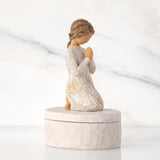 Willow Tree - Prayer of Peace Keepsake Box