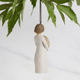 Willow Tree Hanging Ornament - 2024