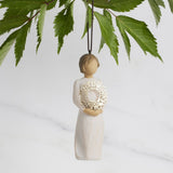 Willow Tree Hanging Ornament - 2024