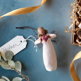 Willow Tree Hanging Ornament - With Love Angel