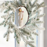 Willow Tree Hanging Ornament - Messenger