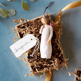 Willow Tree Hanging Ornament - Messenger