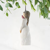 Willow Tree Hanging Ornament - Messenger