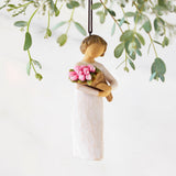 Willow Tree Hanging Ornament - Bright Hope