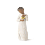 Willow Tree - Keepsake (Darker Skin & Hair)