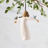Willow Tree - Happiness Hanging Ornament