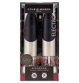 Cole & Mason - Richmond Electronic Gift Set