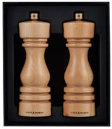 Cole & Mason - London Mills Natural Beech Gift Set 18cm