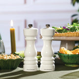 Cole & Mason - London Mills White Gloss Gift Set 18cm