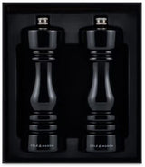 Cole & Mason - London Mills Black Gloss Gift Set 18cm