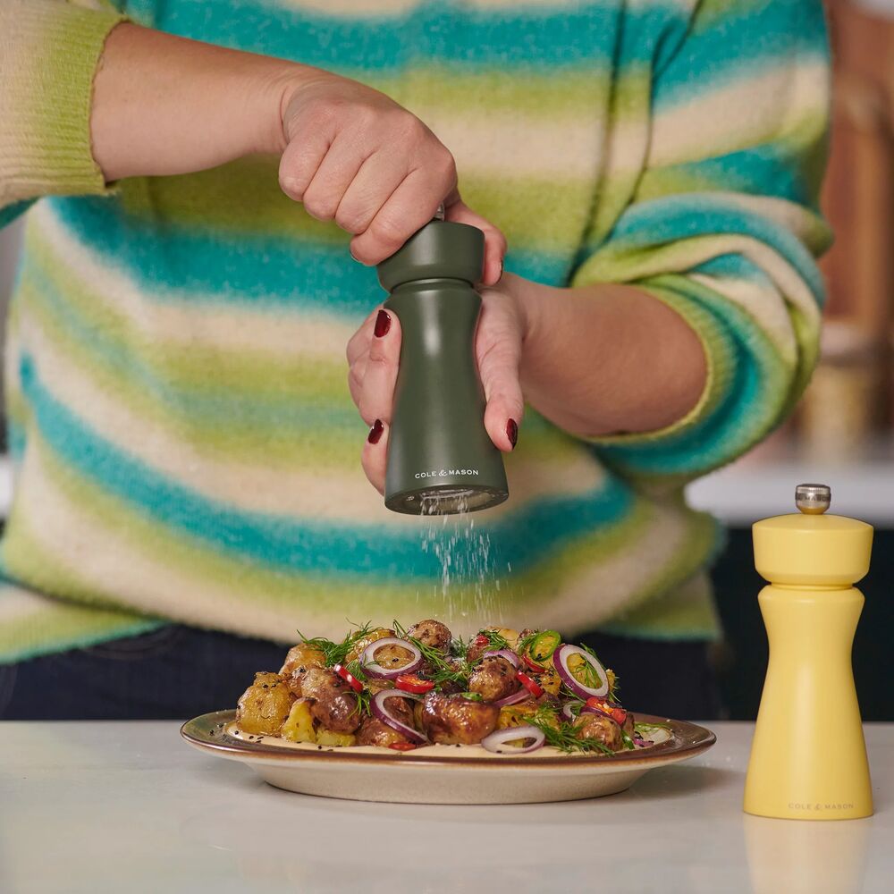 Cole & Mason - Kenton Salt & Pepper Mill - Rosemary