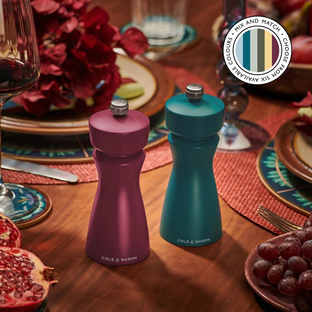 Cole & Mason - Kenton Salt & Pepper Mill - Sea Salt