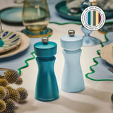 Cole & Mason - Kenton Salt & Pepper Mill - Blue Salt