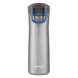 Contigo Jackson Chill 2.0 AUTOPOP - Blue Corn Lid Stainless Steel 591ml