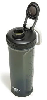 Contigo FIT Shake & Go 2.0  - Sake/Grey mixer bottle 828ml