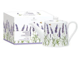 Ashdene Lavender Fields - Teapot with Metal Infuser