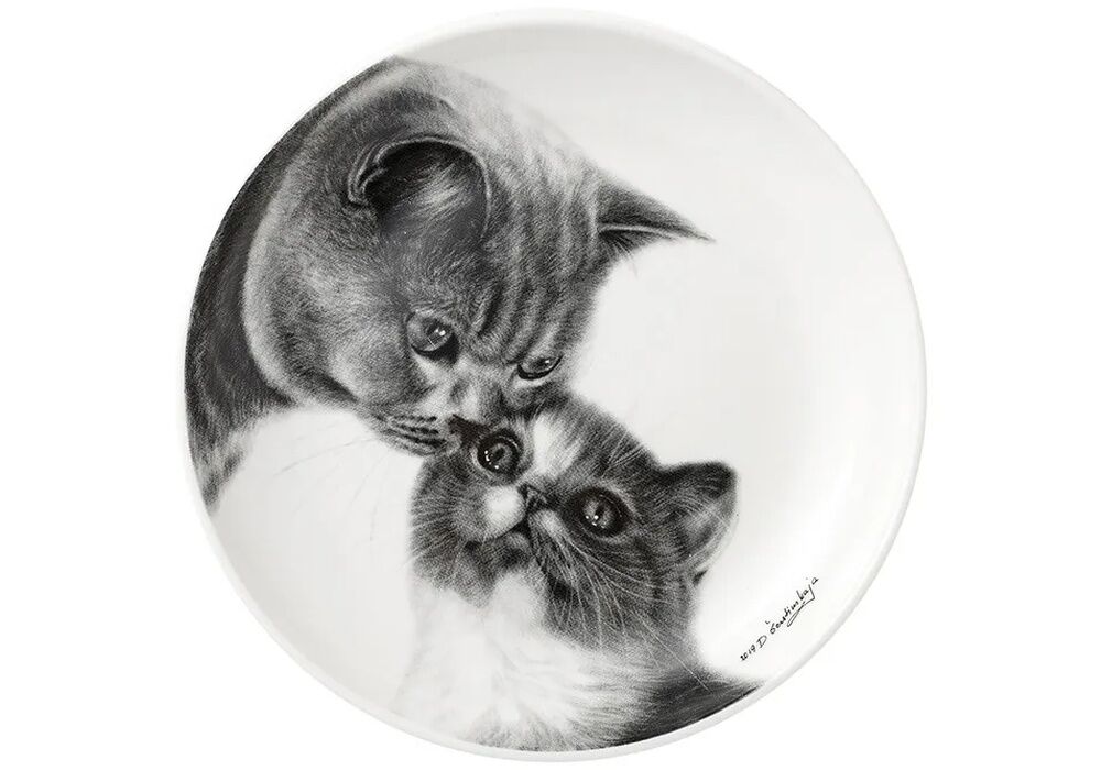 Ashdene Feline Friends - Mothers Love Trinket Dish